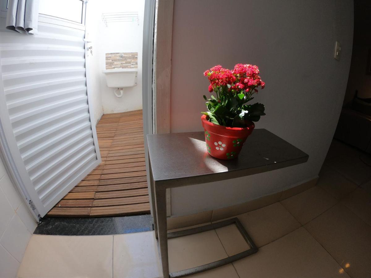 Ideal - Estudios Mobiliados, Ar-condicionado E Cozinha Apartment *