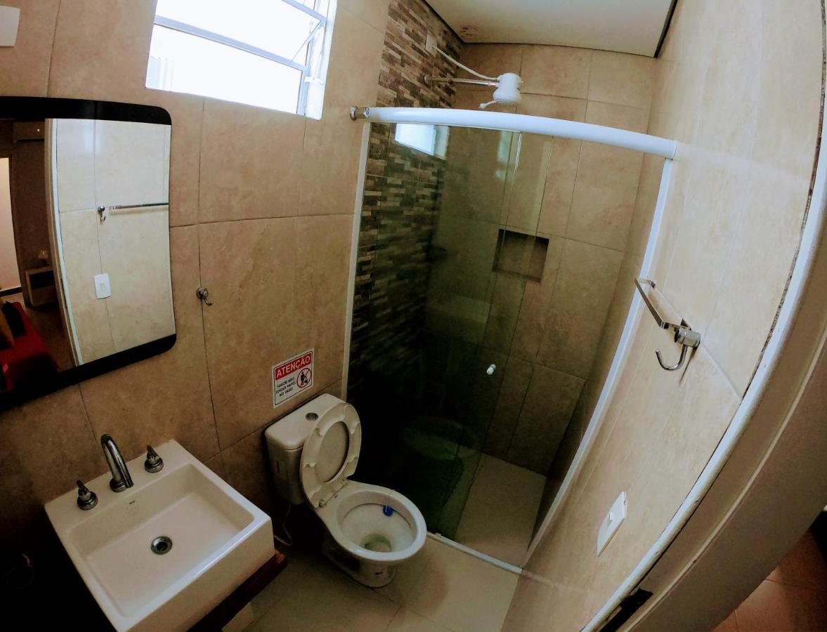 Apartment Ideal - Estudios Mobiliados, Ar-condicionado E Cozinha