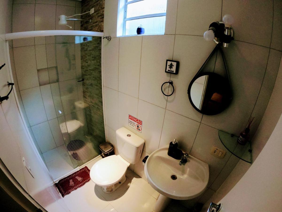 Ideal - Estudios Mobiliados, Ar-condicionado E Cozinha Apartment