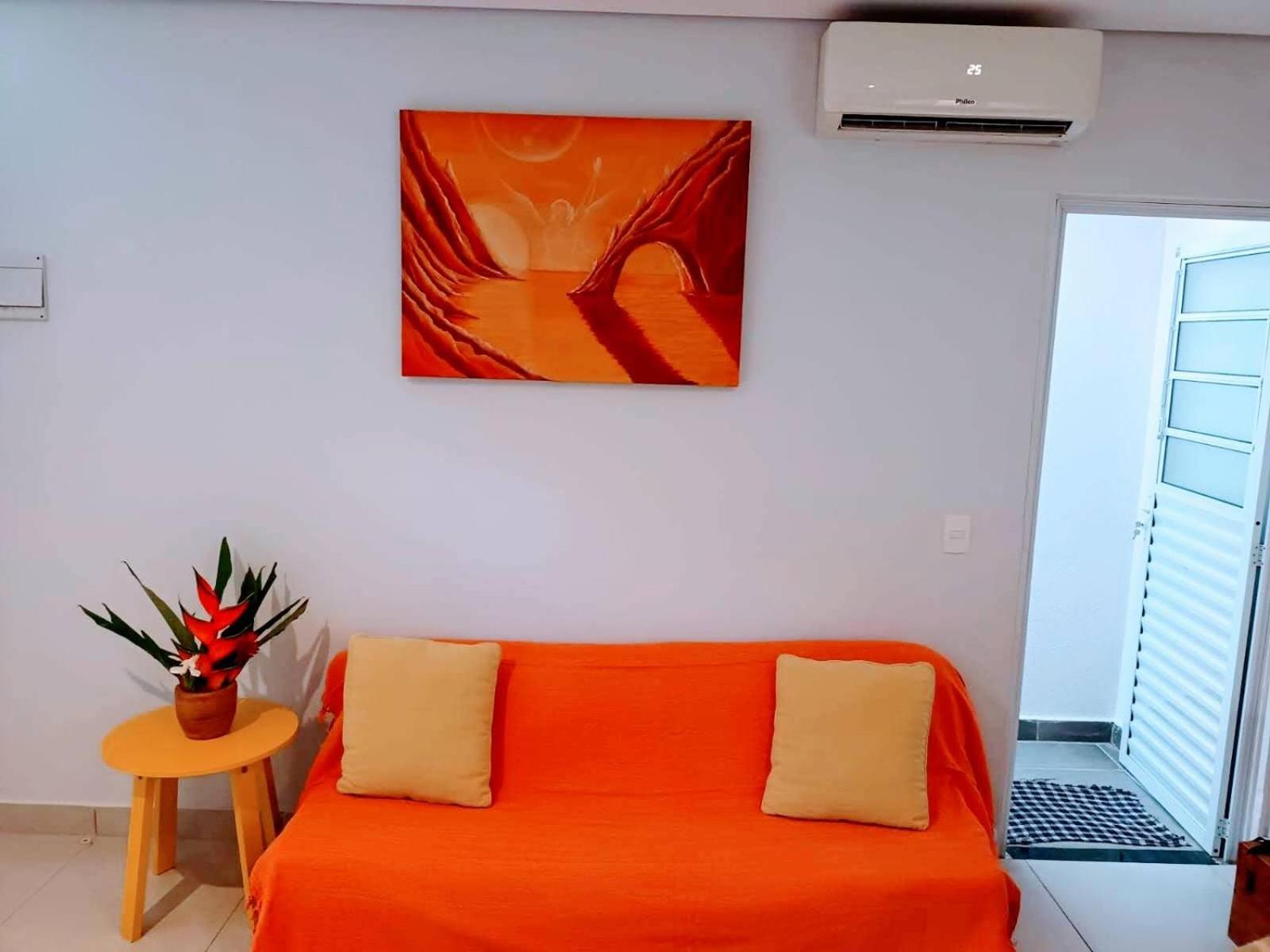 Apartment Ideal - Estudios Mobiliados, Ar-condicionado E Cozinha
