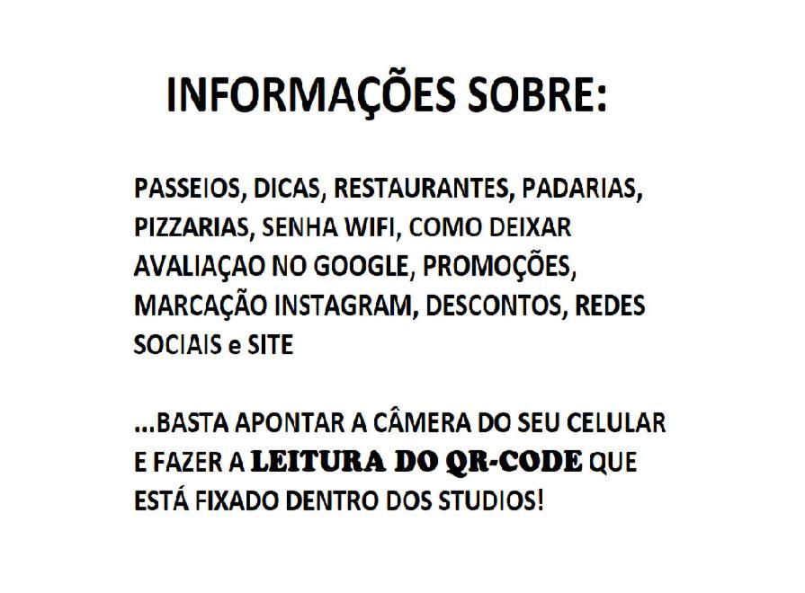 Ideal - Estudios Mobiliados, Ar-condicionado E Cozinha Apartment *
