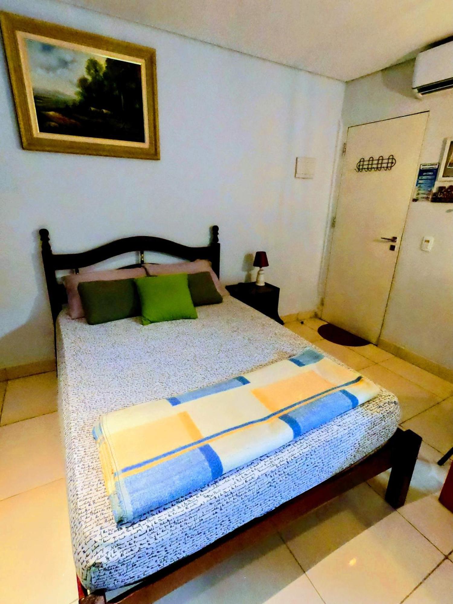 Ideal - Estudios Mobiliados, Ar-condicionado E Cozinha *