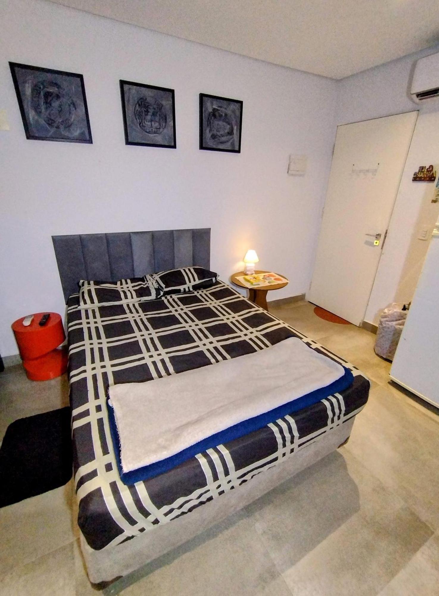 Apartment Ideal - Estudios Mobiliados, Ar-condicionado E Cozinha Guaruja